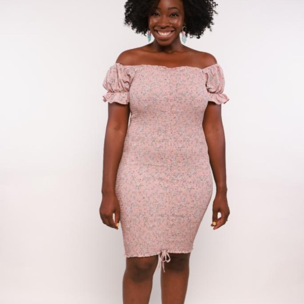 Runch Me Tight Dress